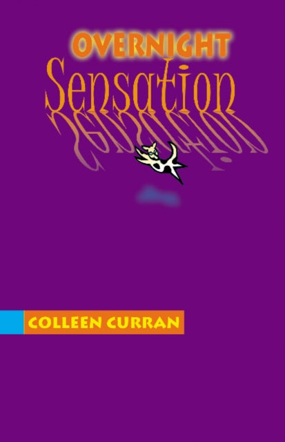 Book cover of: Overnight Sensation