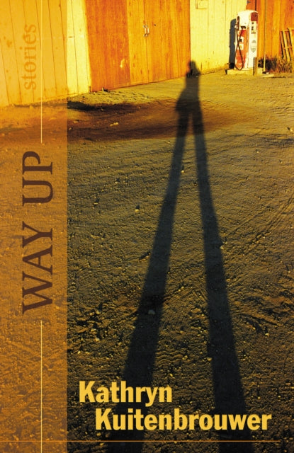 Book cover of: Way Up