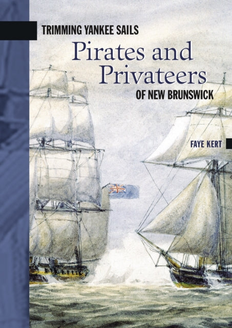 Book cover of: Trimming Yankee Sails. By: Faye Kert