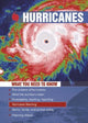 Book cover of: Hurricanes. By: Goose Lane Editions