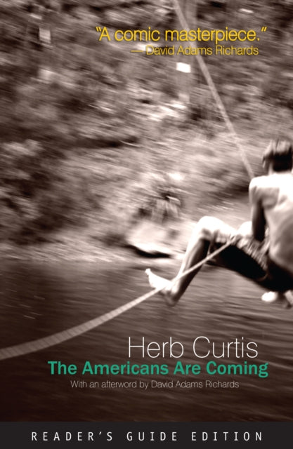 Book cover of: Americans Are Coming. By: Herb Curtis