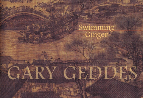 Swimming Ginger