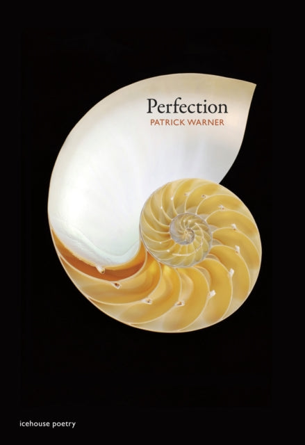 Book cover of: Perfection. By: Patrick Warner