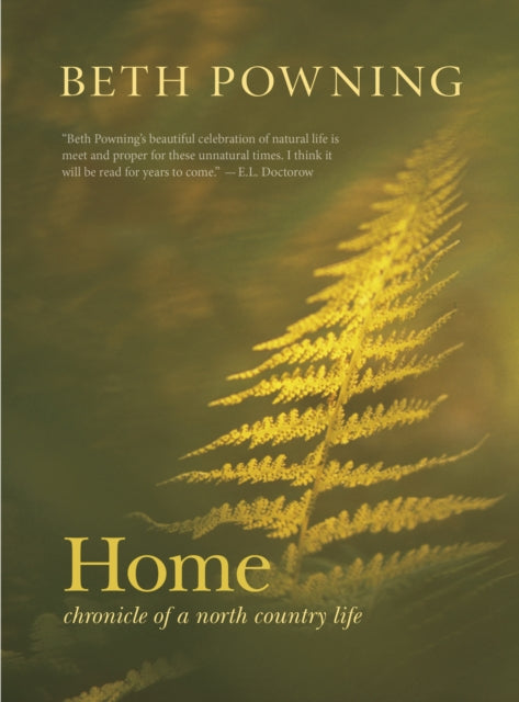 Book cover of: Home. By: Beth Powning