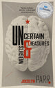 Book cover of: Uncertain Weights and Measures. By: Jocelyn Parr