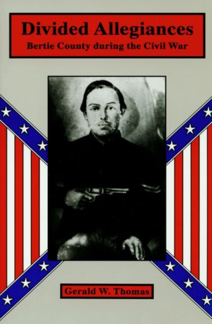 Book cover of: Divided Allegiances