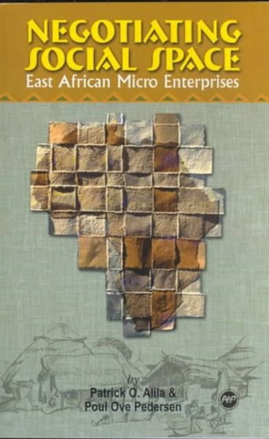 Book cover of: Negotiating Social Space