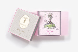 Teatime with Laduree, The Art of Taking Tea