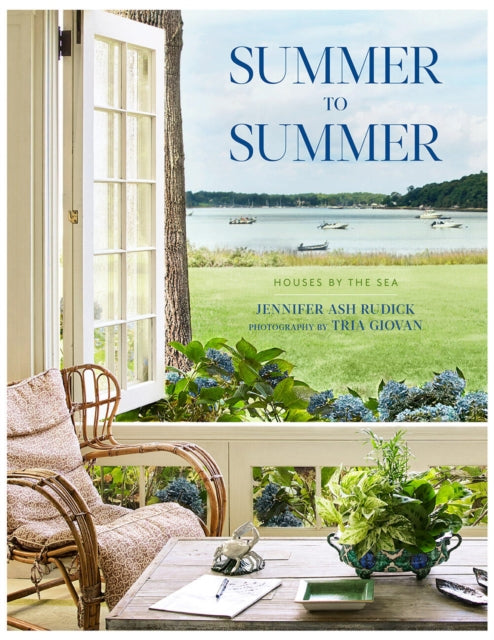 Book cover of: Summer to Summer. By: Jennifer Ash Rudick