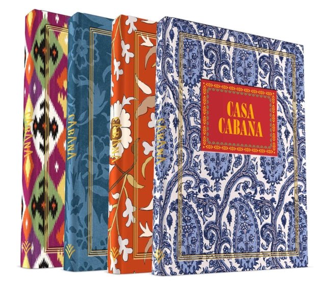 Book cover of: Casa Cabana. By: Martina Mondadori