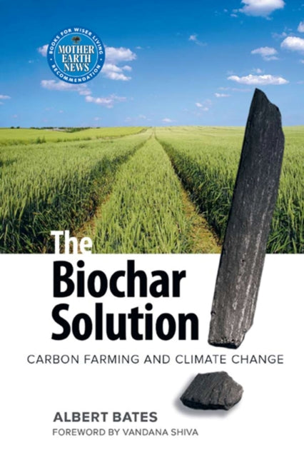 Book cover of: Biochar Solution