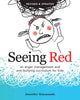Book cover of: Seeing Red. By: Jennifer Simmonds