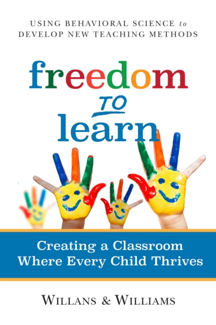 Book cover of: Freedom to Learn. By: Art Willans
