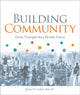 Book cover of: Building Community. By: James S. Gruber