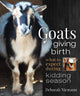 Book cover of: Goats Giving Birth. By: Deborah Niemann