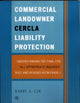 Book cover of: Commercial Landowner CERCLA Liability Protection. By: Barry Cik