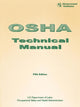 Book cover of: OSHA Technical Manual. By: Occupational Safety and Health Administration Staff