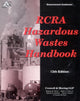 Book cover of: RCRA Hazardous Wastes Handbook