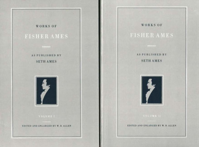 Book cover of: Works of Fisher Ames. By: Seth Ames
