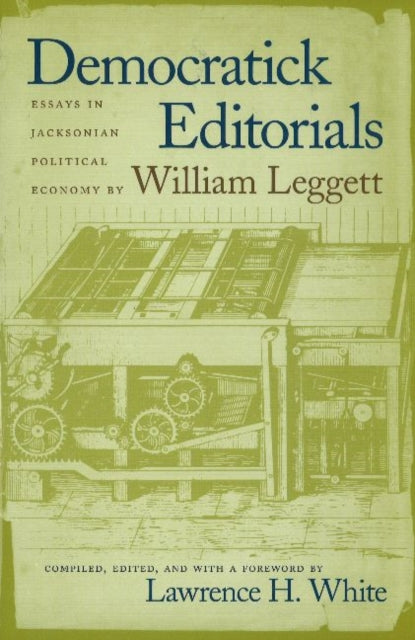Book cover of: Democratick Editorials