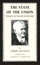 Book cover of: State of the Union
