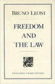 Book cover of: Freedom and the Law