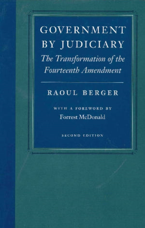 Government by Judiciary