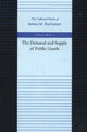 Book cover of: Demand & Supply of Public Goods
