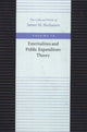 Book cover of: Externalities & Public Expenditure Theory. By: James M. Buchanan