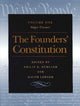 Book cover of: Founders' Constitution, Volume 1. By: Liberty Fund Inc.