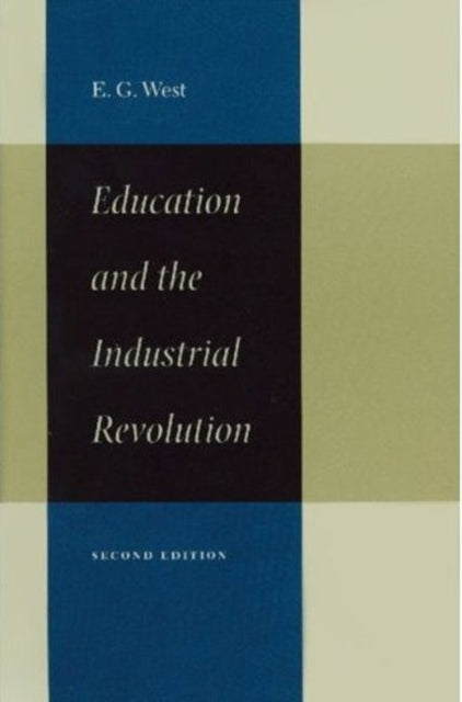 Book cover of: Education & the Industrial Revolution, 2nd Edition