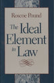 Book cover of: Ideal Element in Law