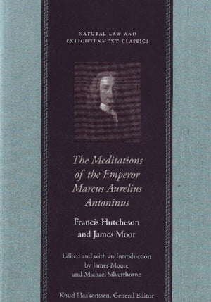 Meditations of the Emperor Marcus Aurelius Antoninus