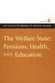 Welfare State -- Pensions, Health & Education