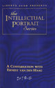 Book cover of: Conversation with Ernest van den Haag DVD