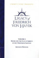 Book cover of: Legacy of Friedrich von Hayek DVD, Volume 6