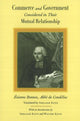 Book cover of: Commerce & Government. By: Etienne Bonnot de Condillac