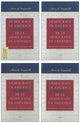Book cover of: Democracy in America: 4-Volume Set. By: Alexis de Tocqueville