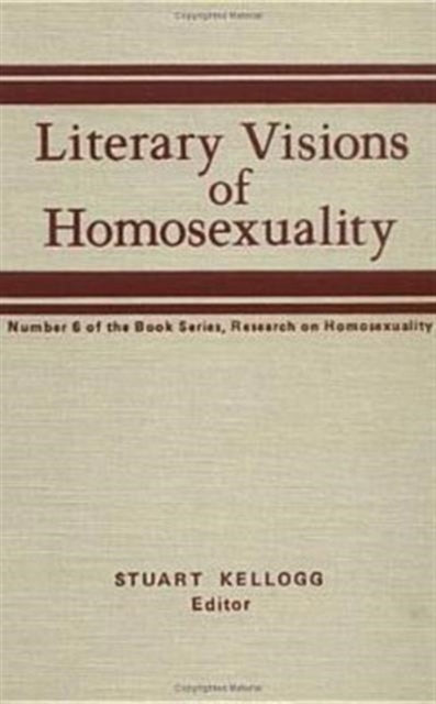 Literary Visions of Homosexuality