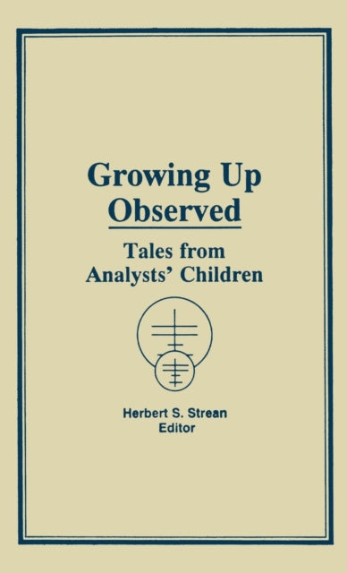 Book cover of: Growing Up Observed