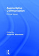Book cover of: Augmentative Communication. By: Susan Attermeier