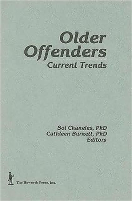 Book cover of: Older Offenders