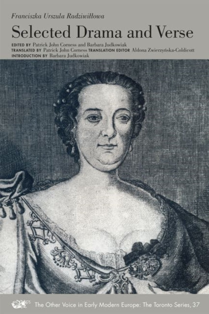 Book cover of: Selected Drama and Verse. By: Radziwiłłowa, Franciszka Urszula księżna