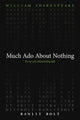 Book cover of: Much Ado About Nothing. By: William Shakespeare