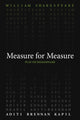 Book cover of: Measure for Measure. By: William Shakespeare