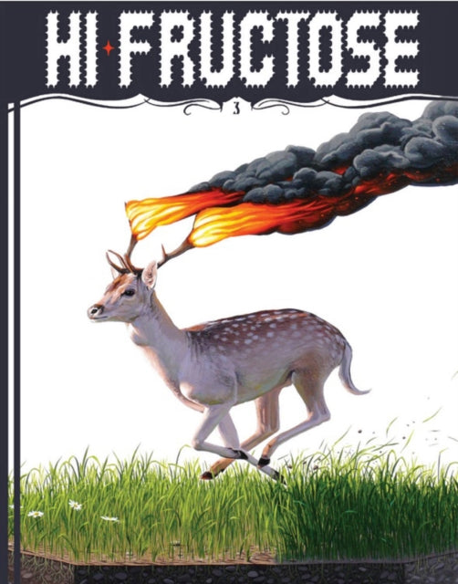 Book cover of: Hi-Fructose Collected Edition Volume 3. By: Annie Owens