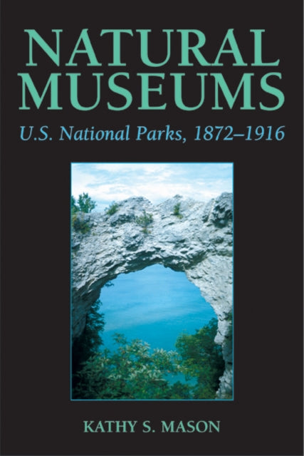 Book cover of: Natural Museums