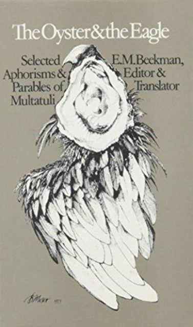 Book cover of: Oyster and the Eagle. By: E. M. Beekman