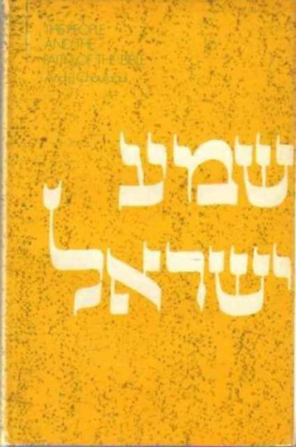 Book cover of: People and the Faith of the Bible