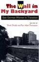 Book cover of: Wall in My Backyard. By: Dinah Dodds